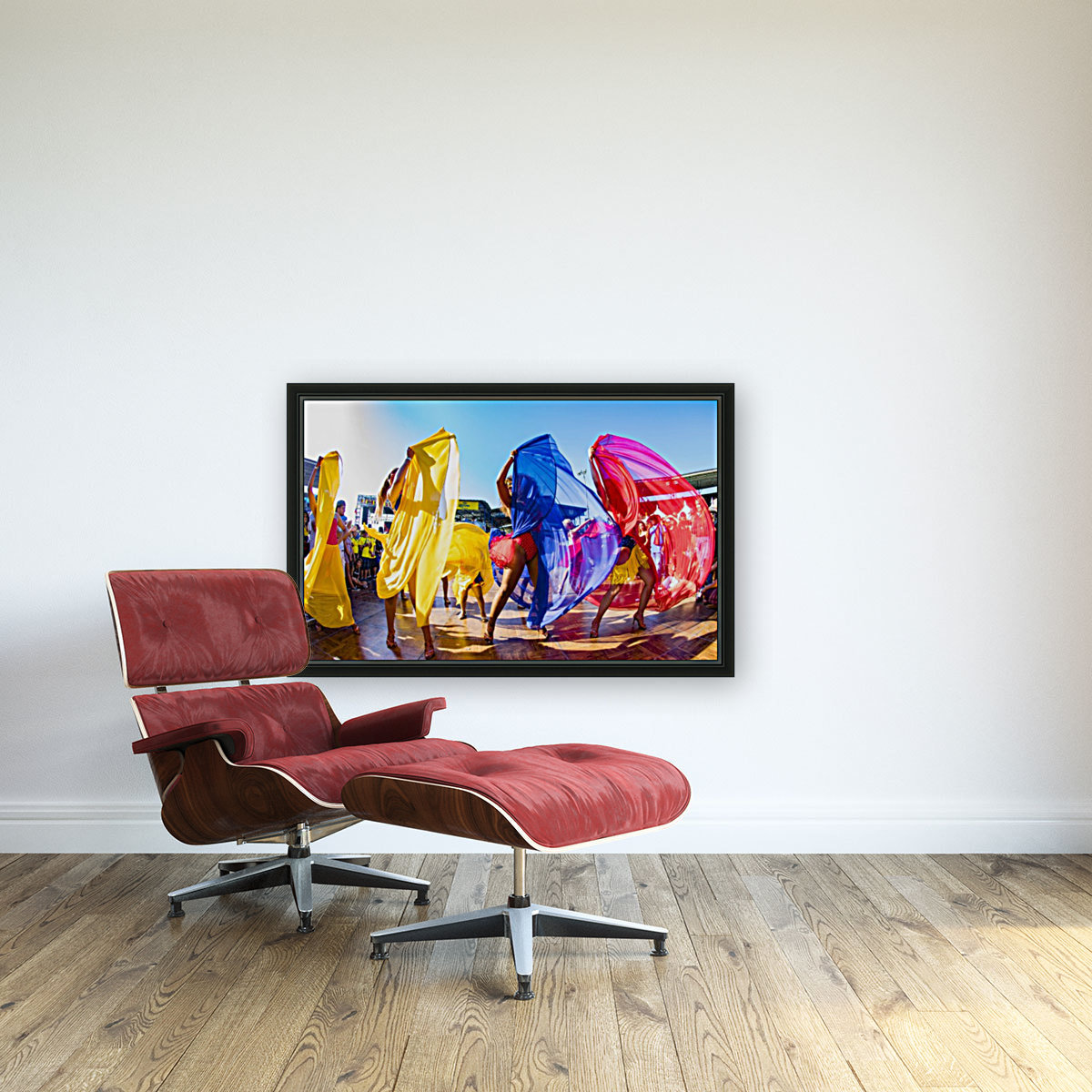 Colombia Pride  Reproduction