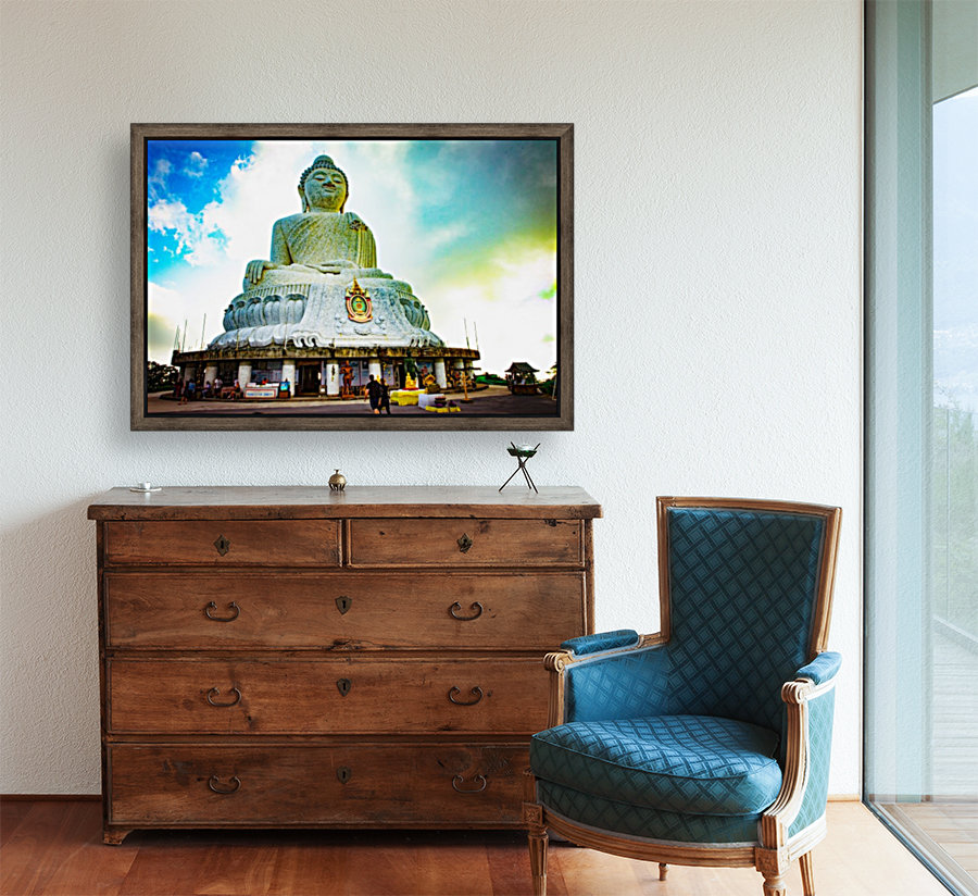 Big Buddha  Reproduction