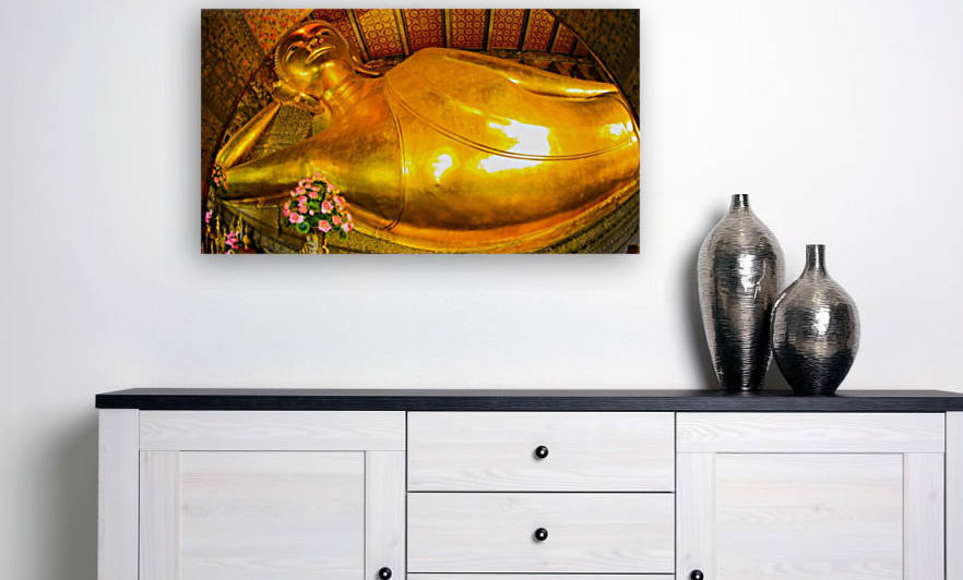Why You Lying Buddha  by JOSEPH