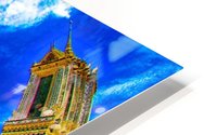 Bangkok Stomp  HD Metal print