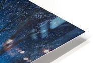 All is Bright HD Metal print