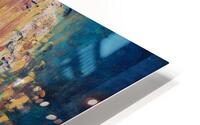 Heaven HD Metal print