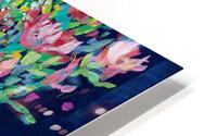 Faithful HD Metal print