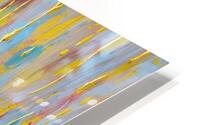 Breakthrough HD Metal print