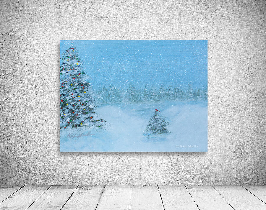 Winter Wonderland Wall Preview