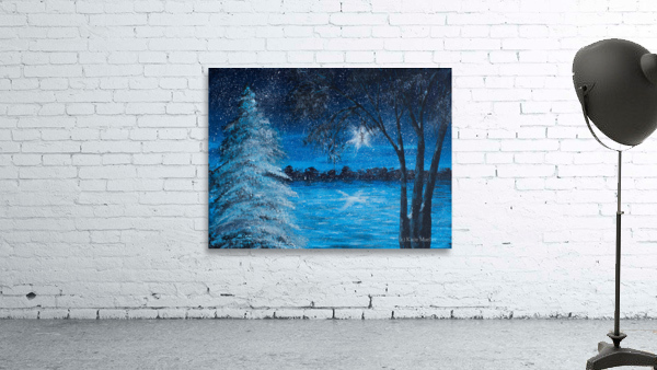 All is Bright Wall Preview