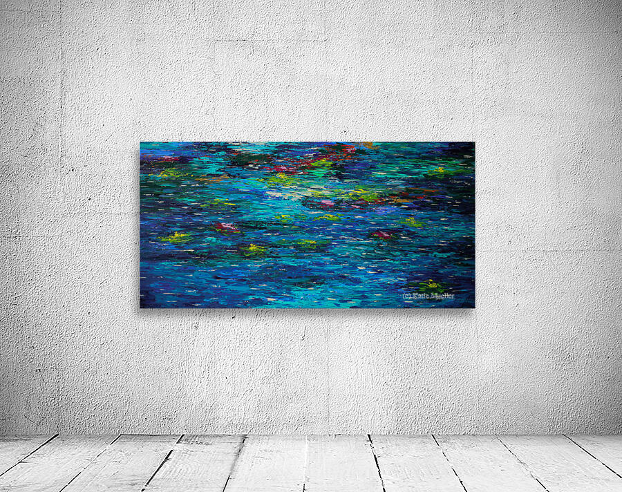 Reflections Wall Preview