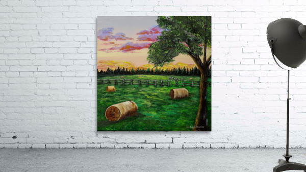 Farmers Joy Wall Preview