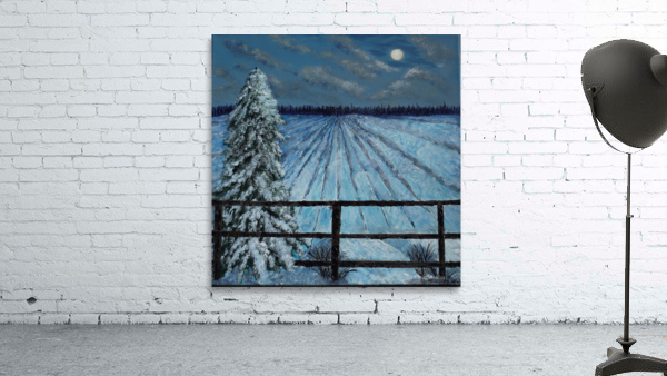 Silent Night Wall Preview