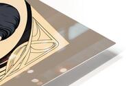 Bound Elegance HD Metal print