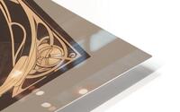 Dual Desires HD Metal print