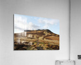 Higger Tor Peak District Landscape  Acrylic Print