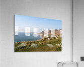 Rhosilli bay beach 1 Acrylic Print