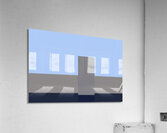 Horizon  Acrylic Print