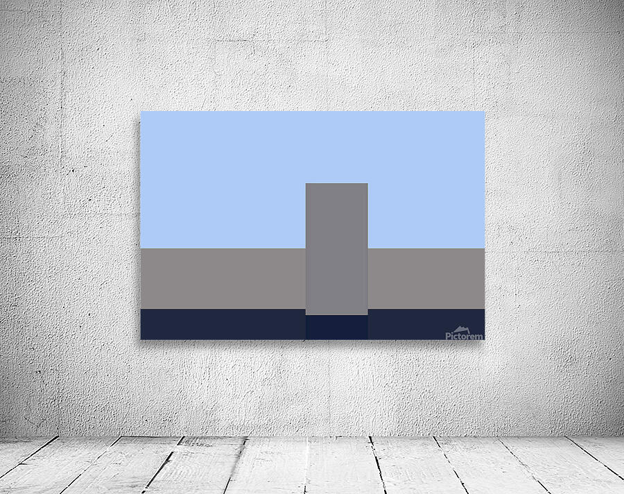 Horizon  Wall Preview