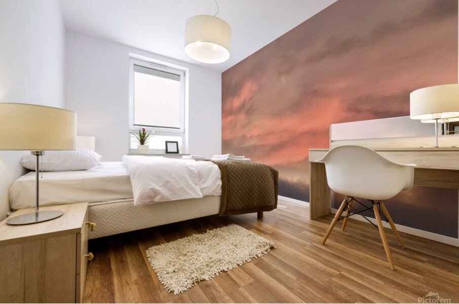 HR008 Mural print