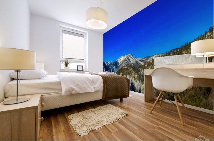 vick 1 Mural print