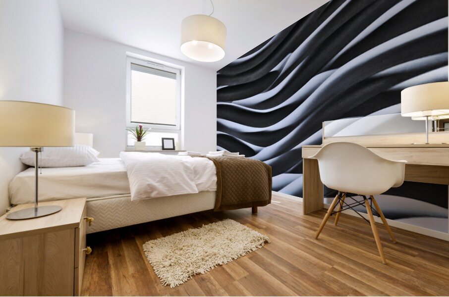 SF124 Mural print
