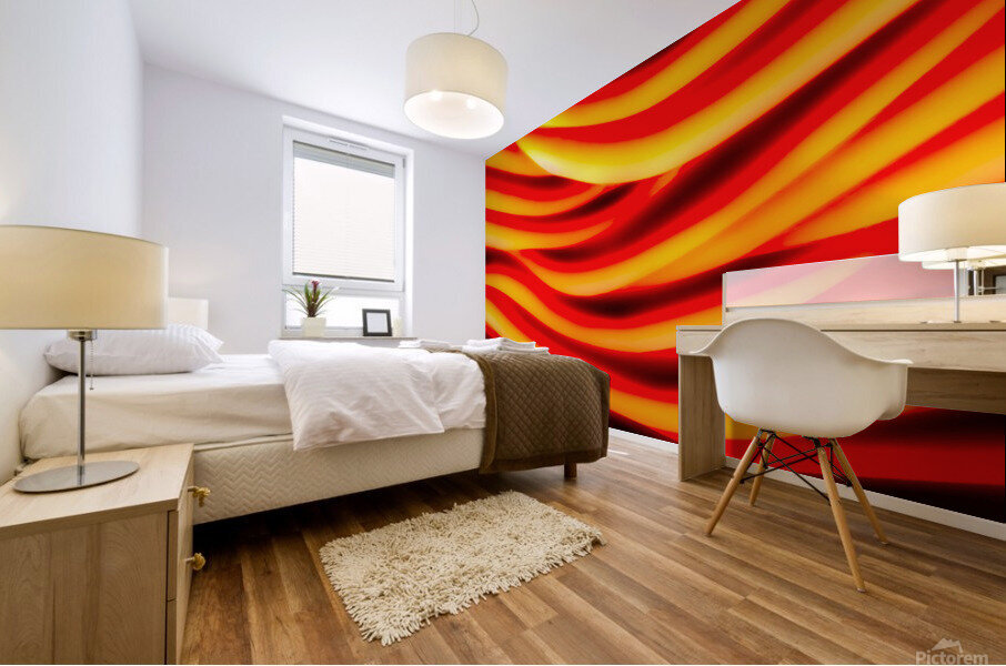 SF112 Mural print