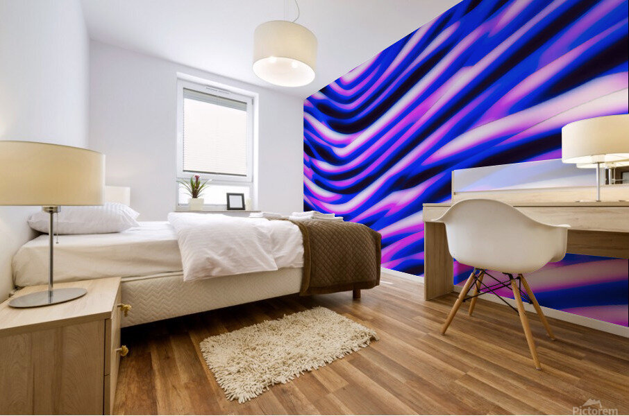 SF108 Mural print