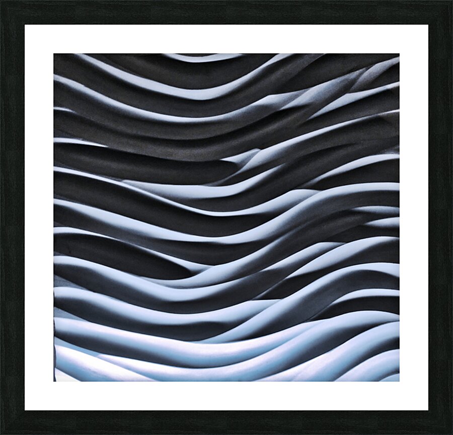 SF124 Picture Frame print
