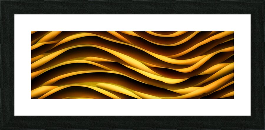  OZ242 3:1 SERIES Picture Frame print