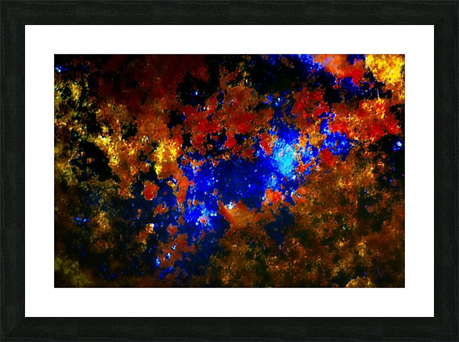HR010 Picture Frame print
