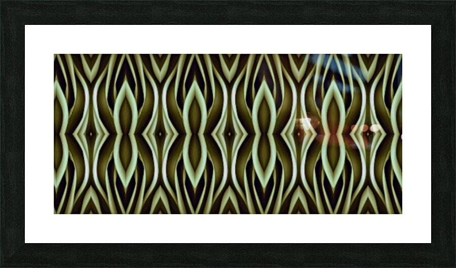 OZ254 Picture Frame print
