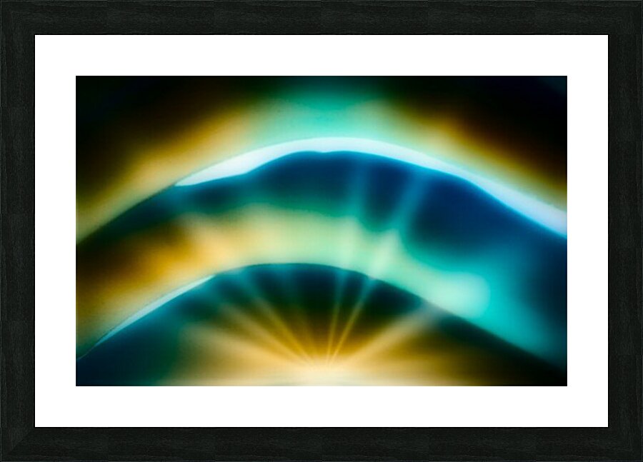 SF138 Picture Frame print