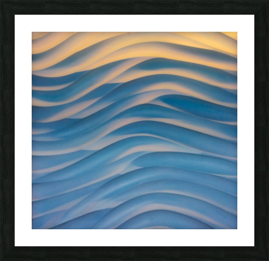 SF142 Picture Frame print