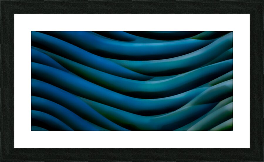 SF105 Picture Frame print