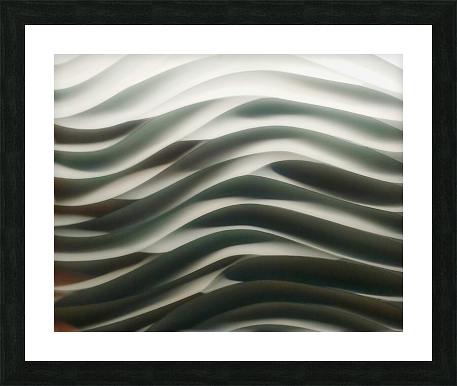SF106 Picture Frame print