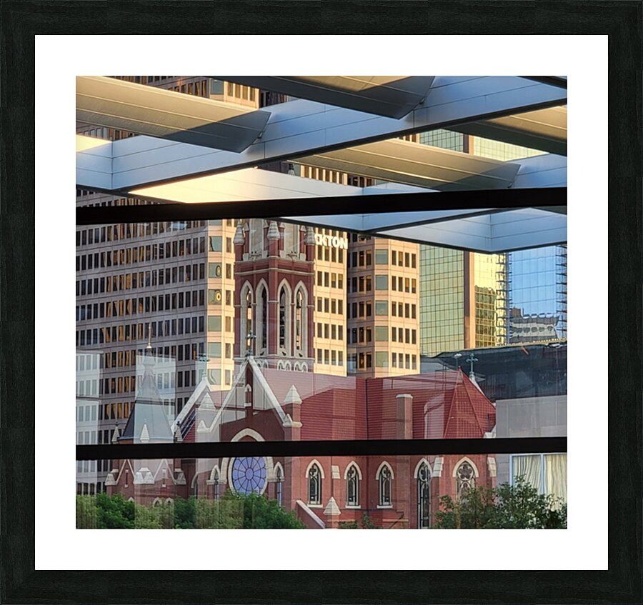 OZ212 Picture Frame print
