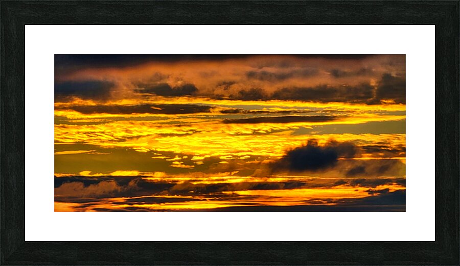 HR001 Picture Frame print