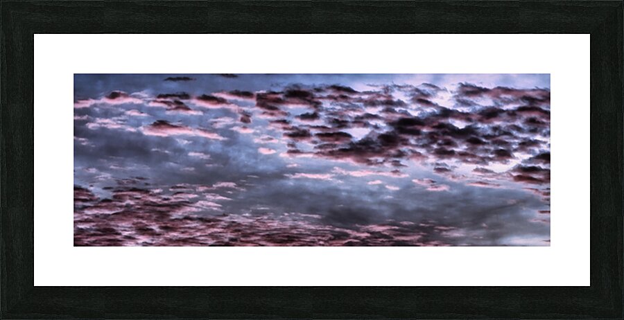 HR013 Picture Frame print