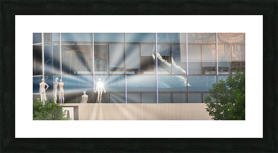 OZ234 Picture Frame print