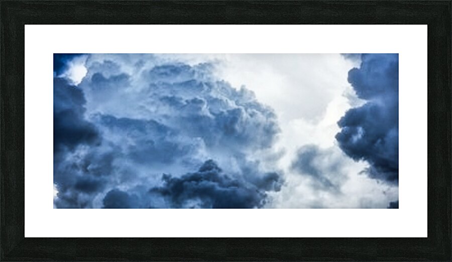 HR017 Picture Frame print