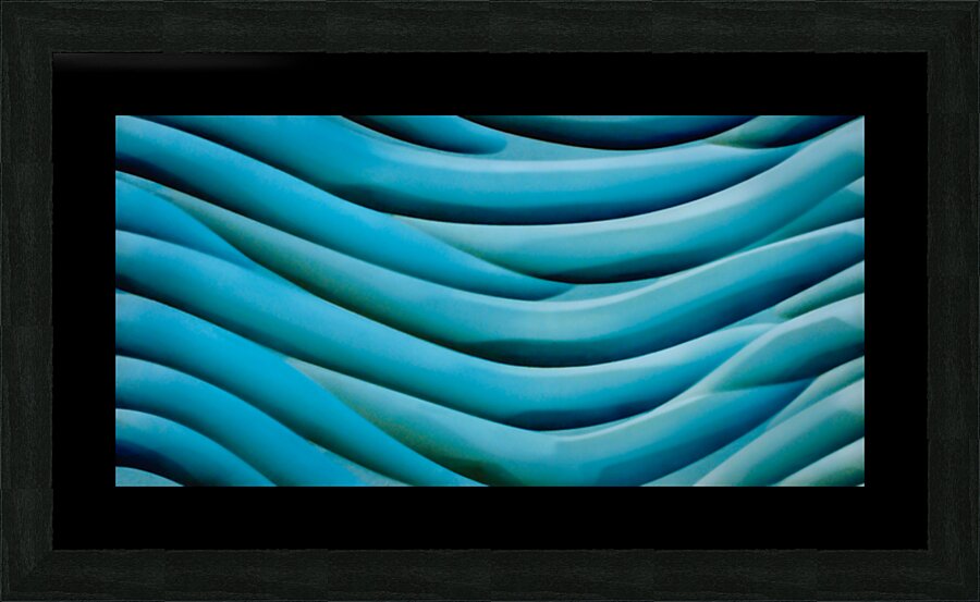 SF 127 Picture Frame print