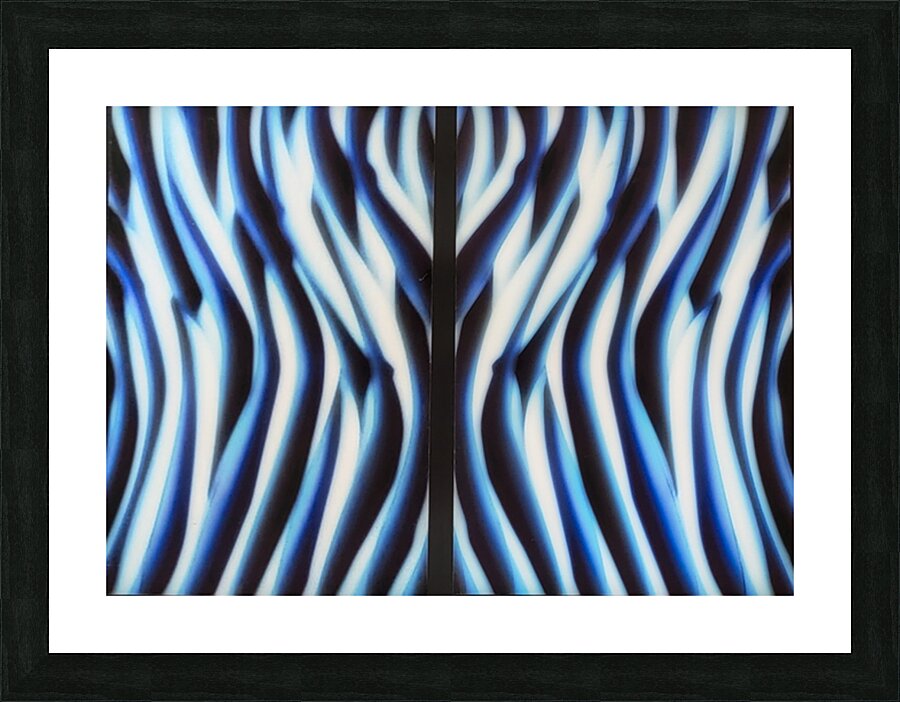 SF126 Picture Frame print