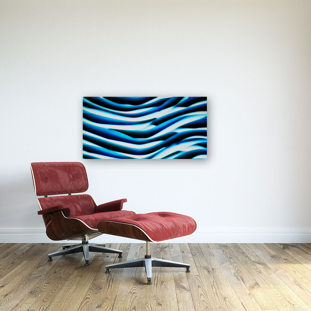 Cobalt Delight Reproduction