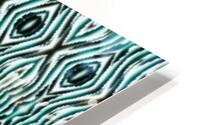 Terra Cotta HD Metal print