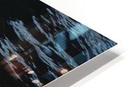 SF131 HD Metal print