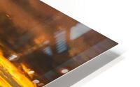 HR001 HD Metal print