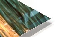 HR018 HD Metal print