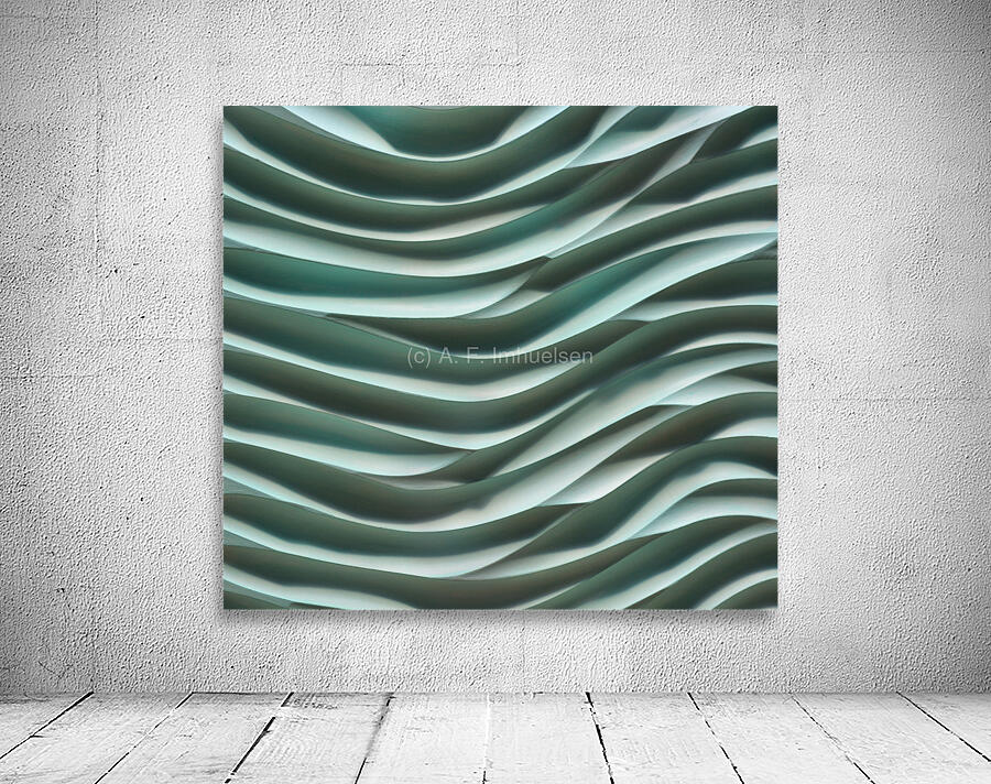 SF136SQ Wall Preview