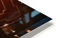 Custom experience HD Metal print
