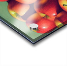 Red Apples on a Table Acrylic print