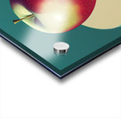 An Apple on a Table Acrylic print