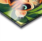 Jungle Tiger Acrylic print