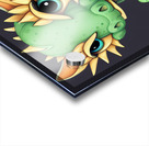 Baby Dragon Acrylic print